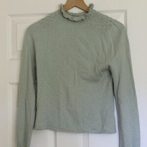 Turtleneck sweater